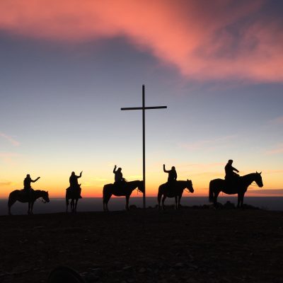 PASEOS A CABALLO​
