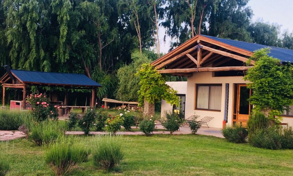 Casa Alegría at Finca Ogawa