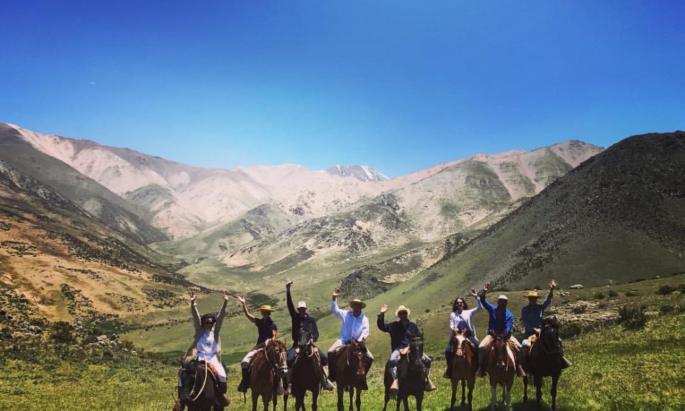 Estancia Rancho _e Cuero