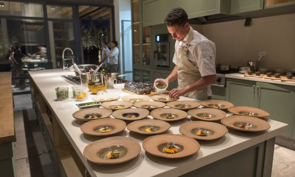 Estrellas Michelin - (2)